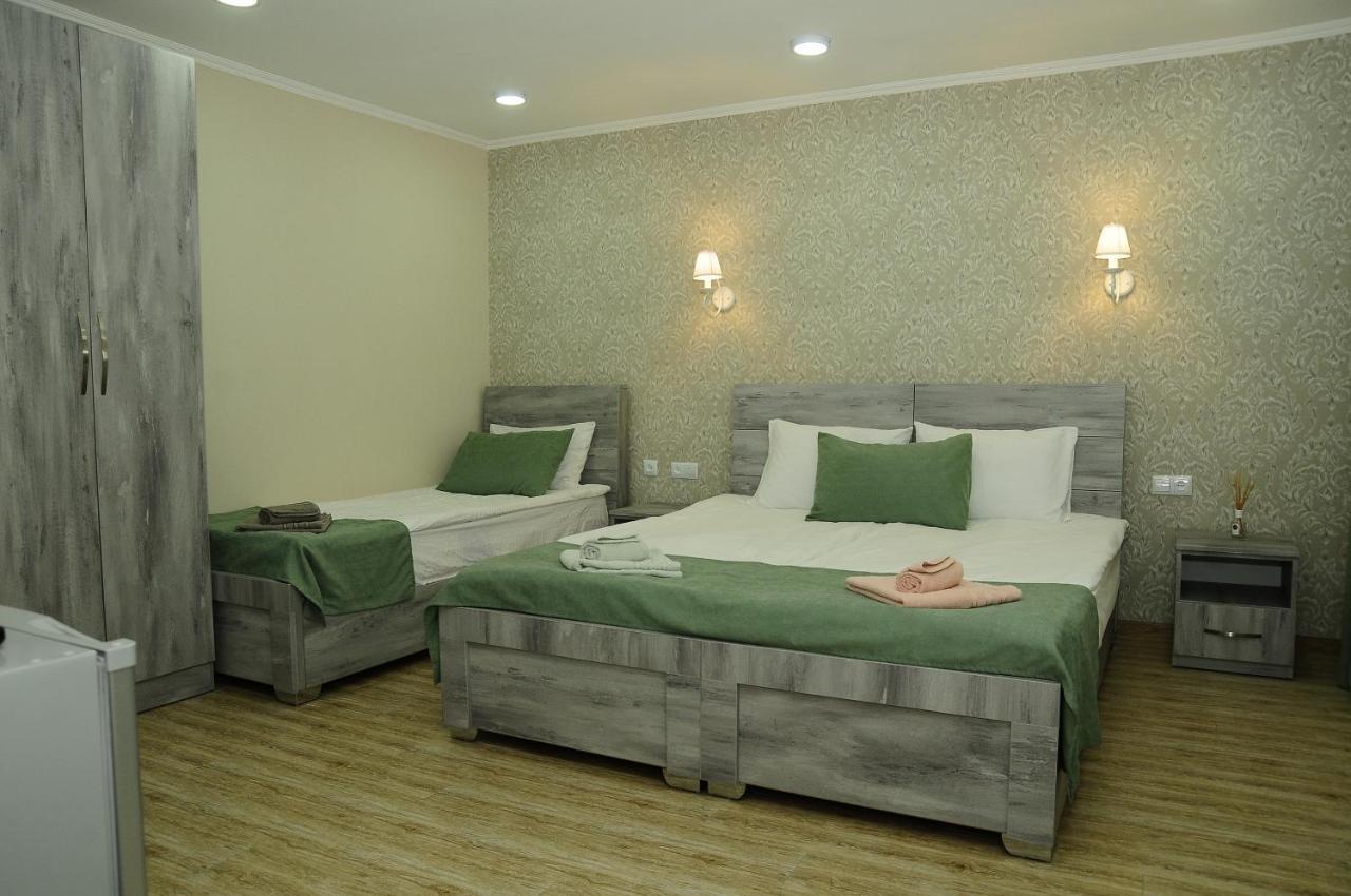 Erik'S Guest House Боржоми Екстериор снимка
