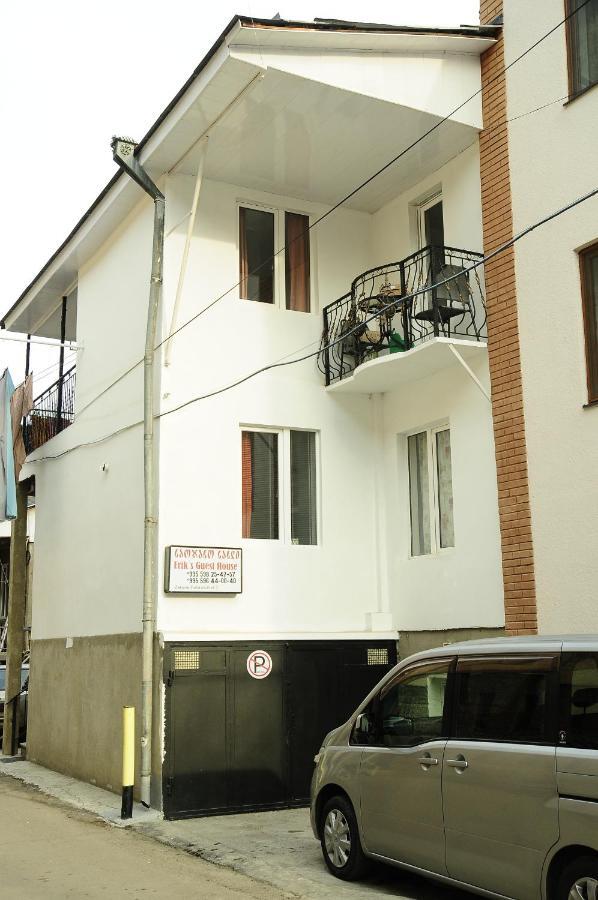 Erik'S Guest House Боржоми Екстериор снимка