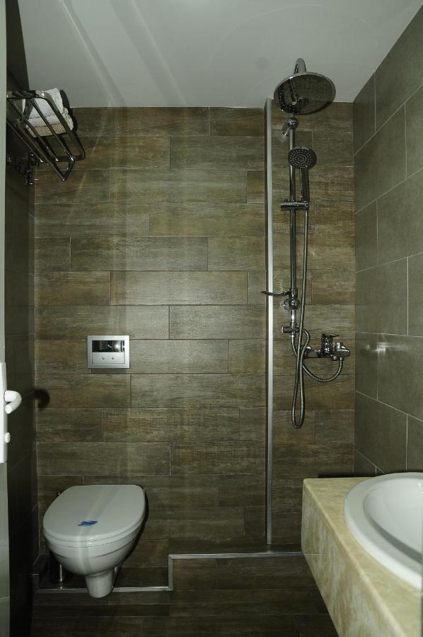 Erik'S Guest House Боржоми Екстериор снимка