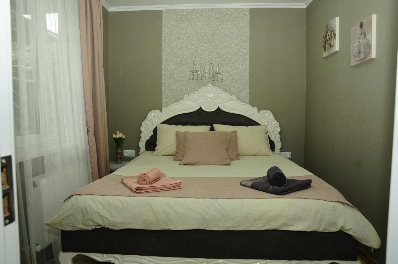 Erik'S Guest House Боржоми Екстериор снимка