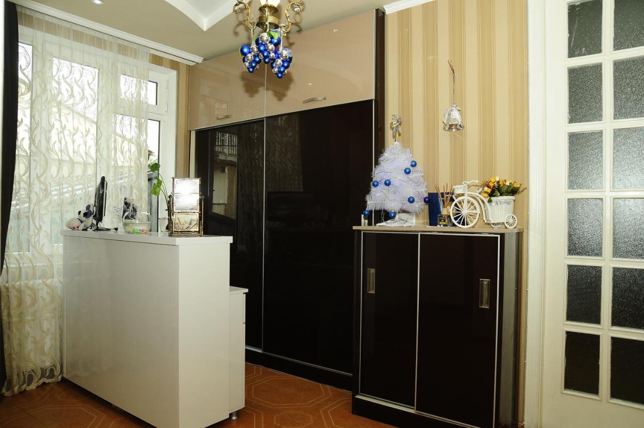 Erik'S Guest House Боржоми Екстериор снимка