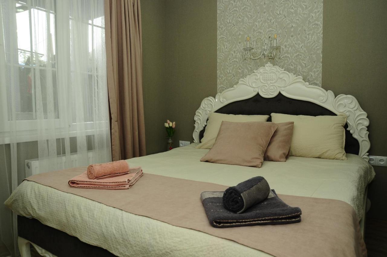 Erik'S Guest House Боржоми Екстериор снимка