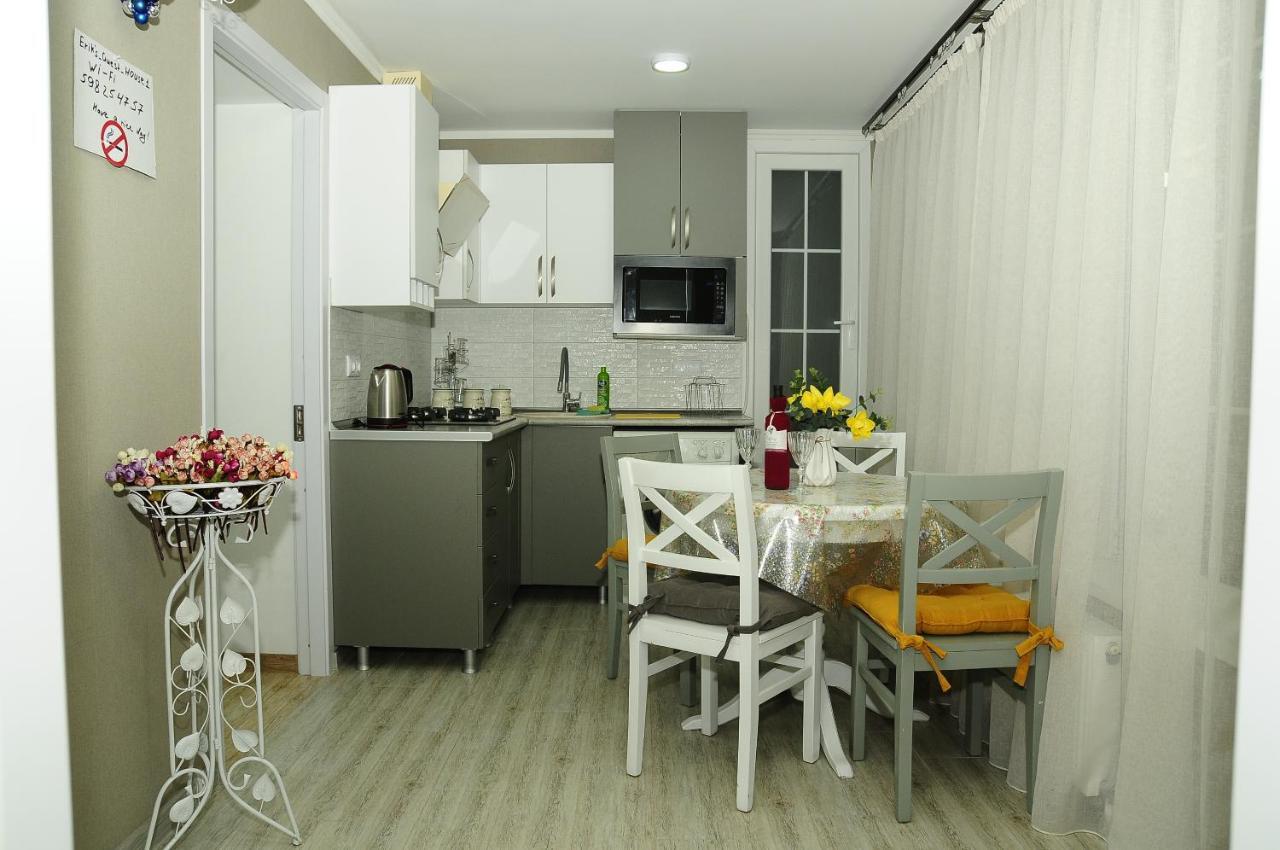Erik'S Guest House Боржоми Екстериор снимка