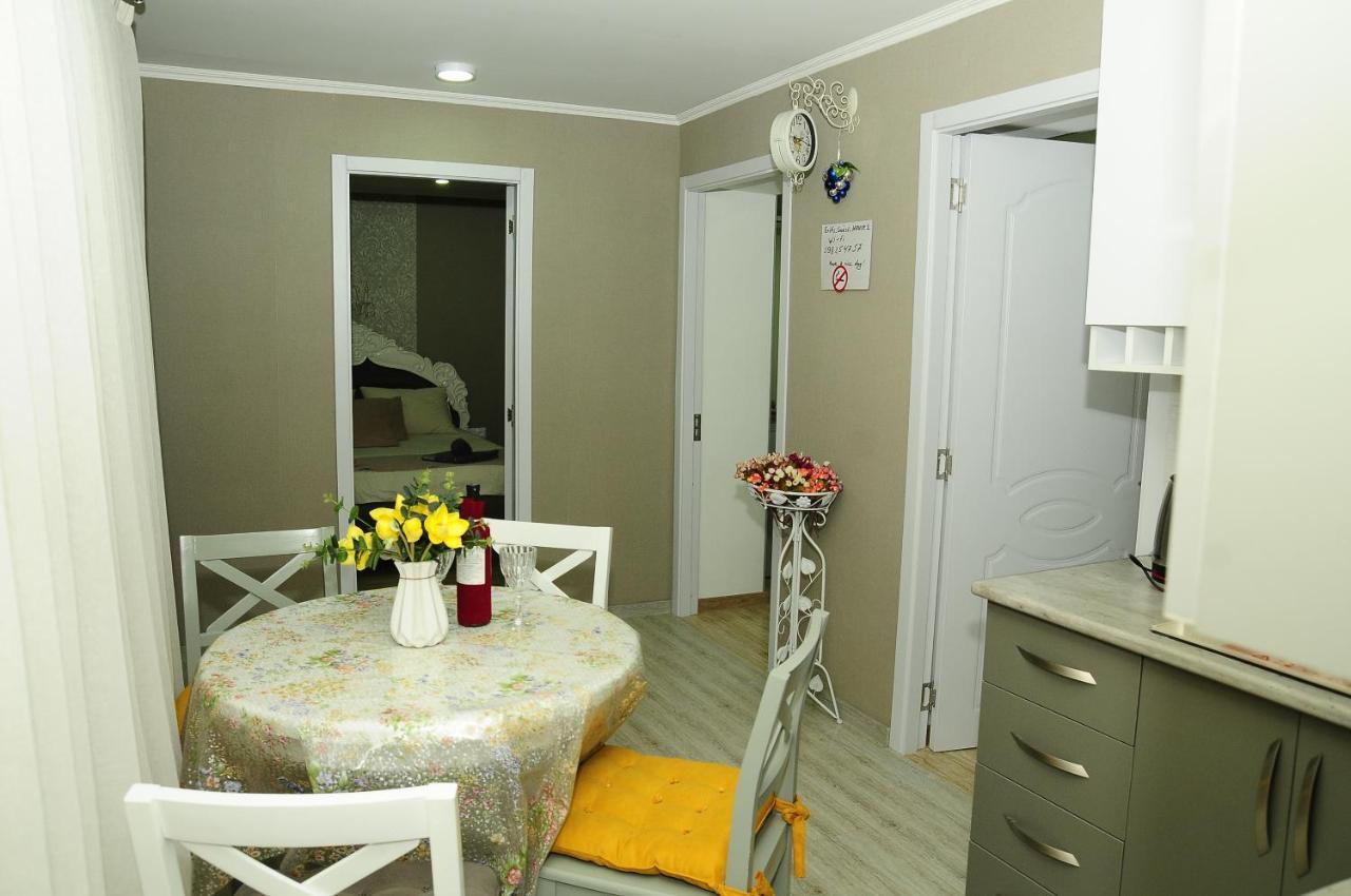 Erik'S Guest House Боржоми Екстериор снимка