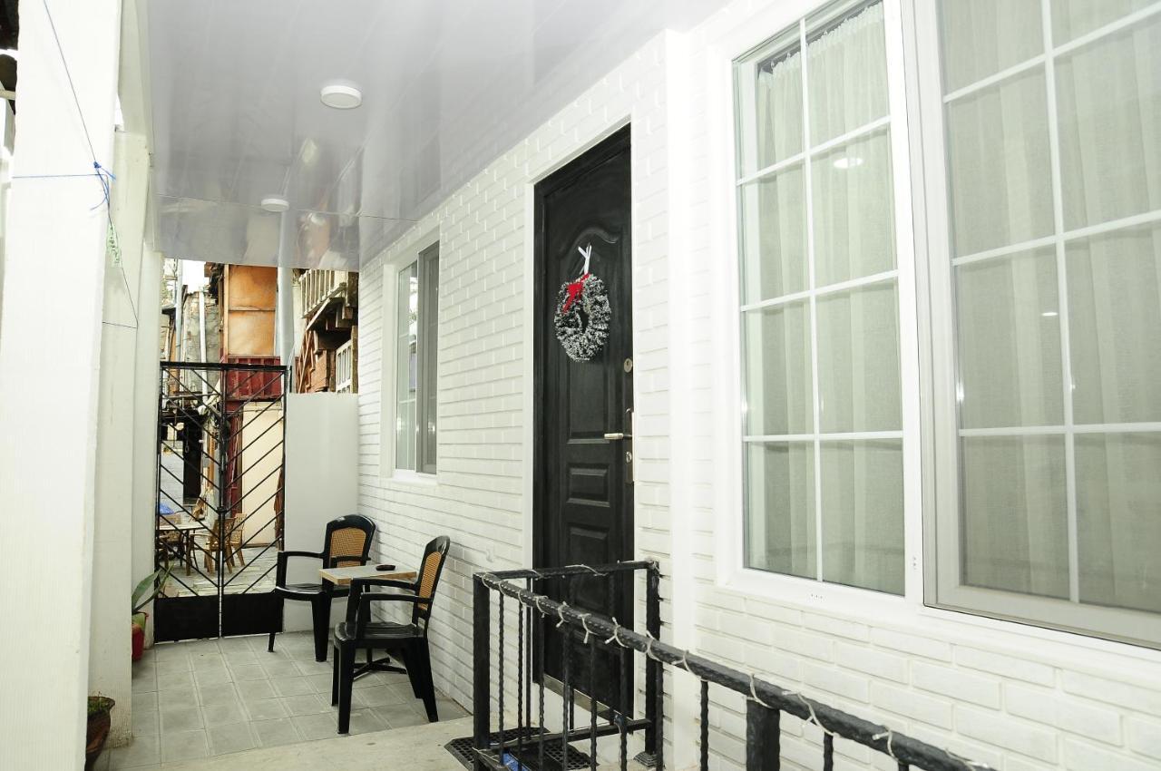 Erik'S Guest House Боржоми Екстериор снимка