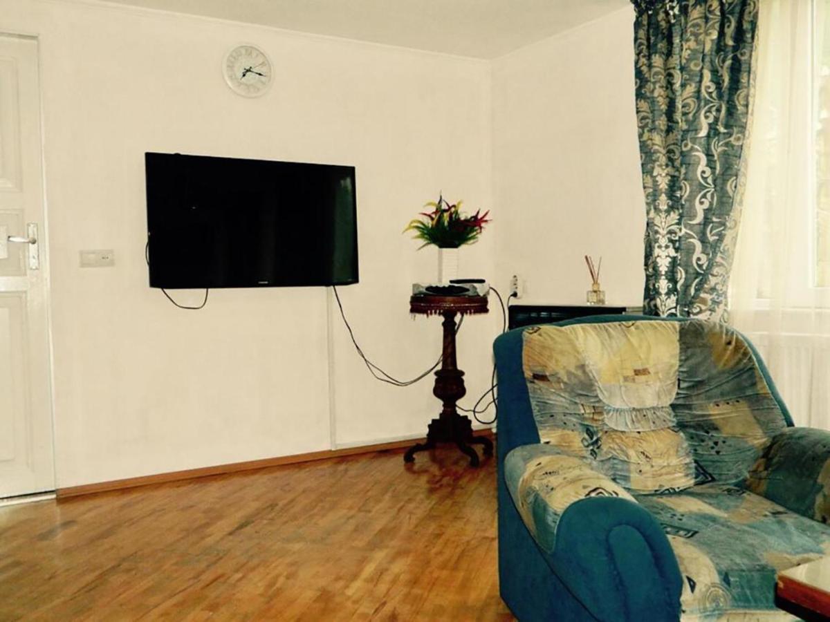 Erik'S Guest House Боржоми Екстериор снимка