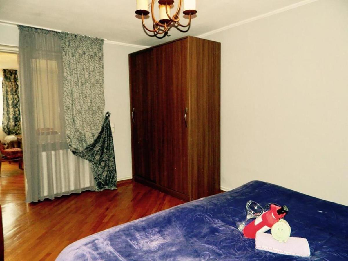 Erik'S Guest House Боржоми Екстериор снимка